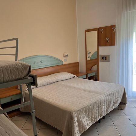 Hotel Delle Nazioni Cesenatico Esterno foto