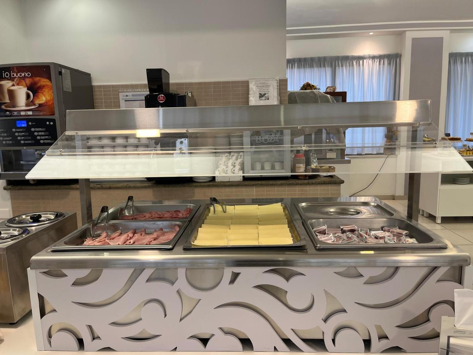 Hotel Delle Nazioni Cesenatico Esterno foto