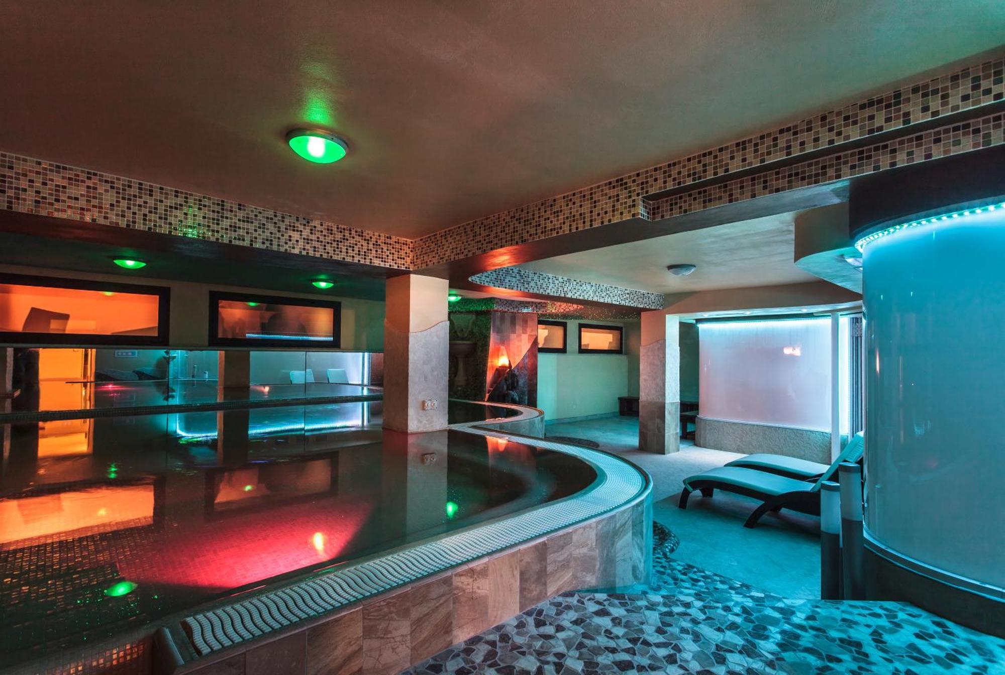 Hotel Delle Nazioni Cesenatico Esterno foto
