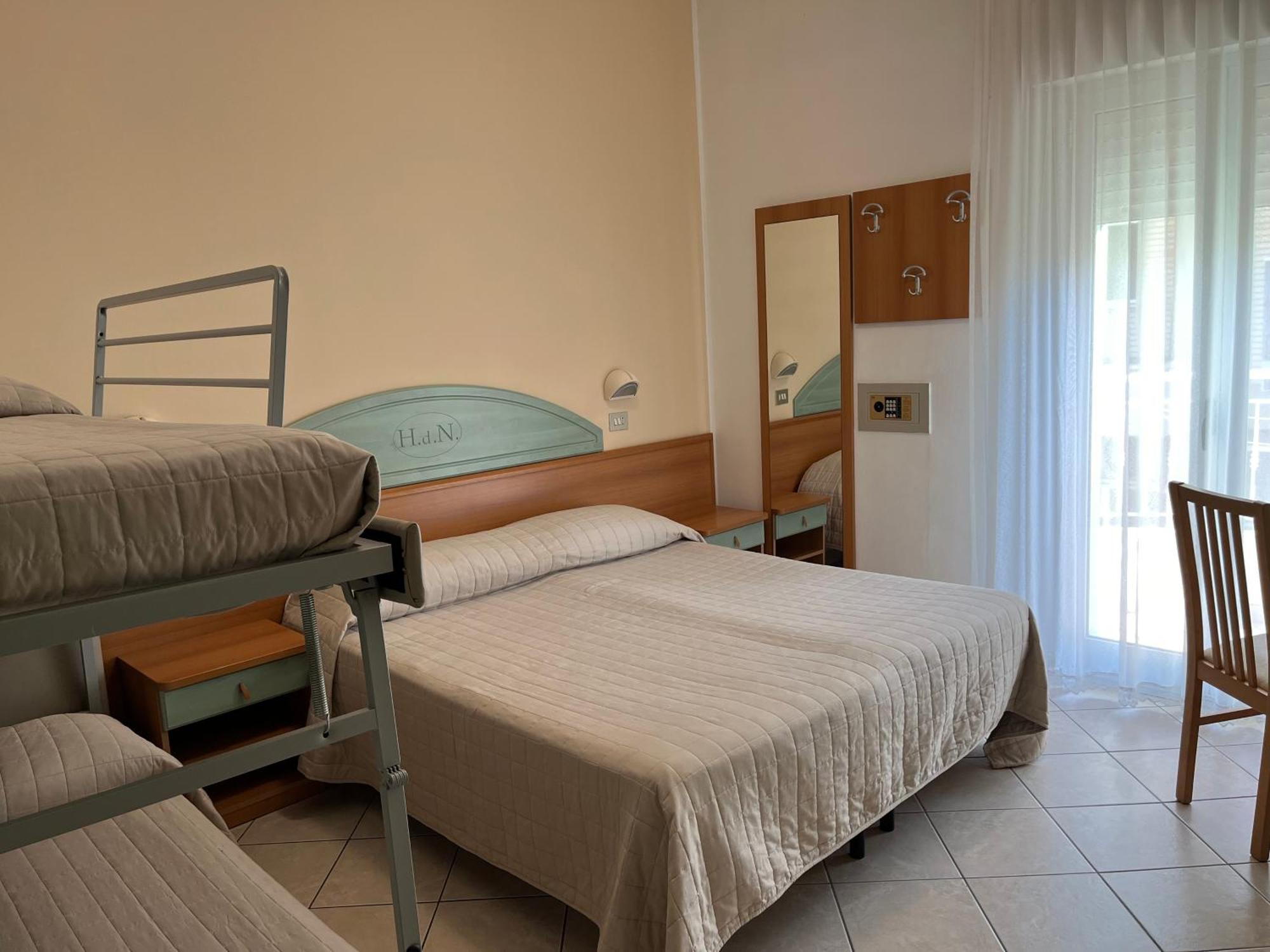 Hotel Delle Nazioni Cesenatico Esterno foto