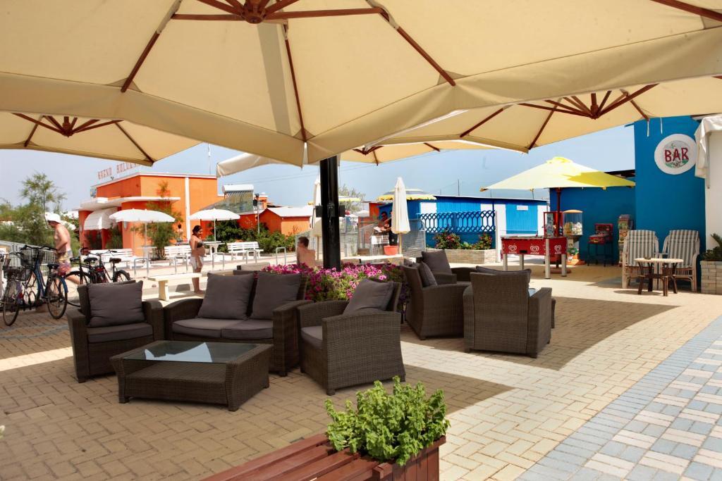 Hotel Delle Nazioni Cesenatico Esterno foto